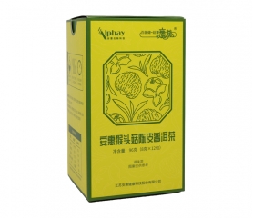 j9集团|j9国际站官网猴头菇陈皮普洱茶